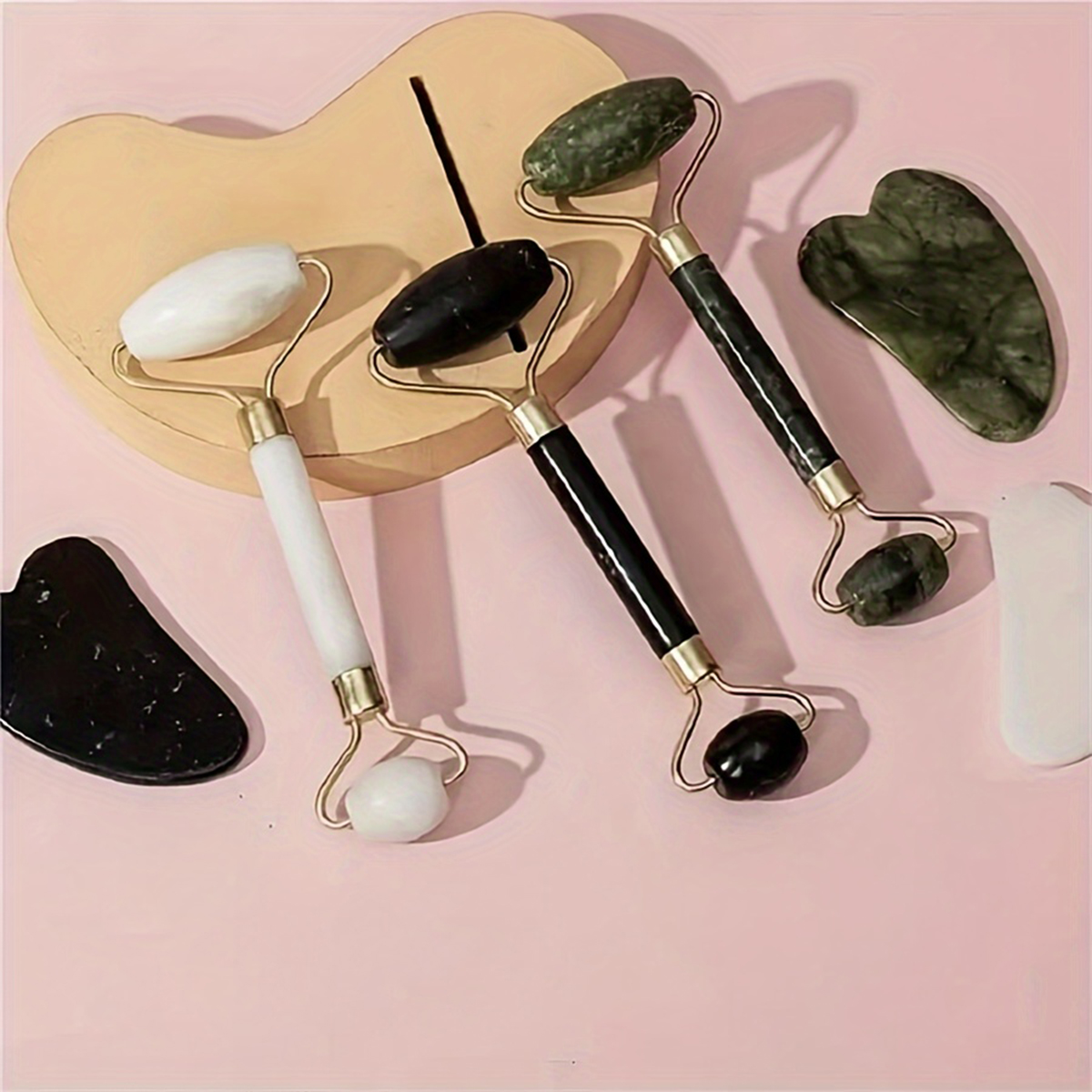 3-Piece Luxurious Skincare Set - مراجعة Luxury Skincare & Spa Reviews وسعره