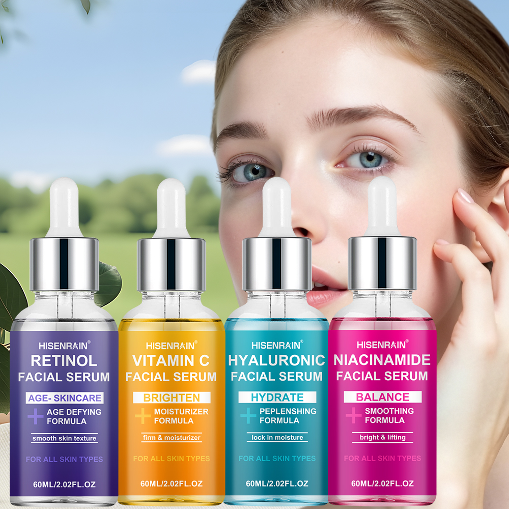 HISENRAIN Luxury Moisturizing  - مراجعة Luxury Skincare Treatments وسعره