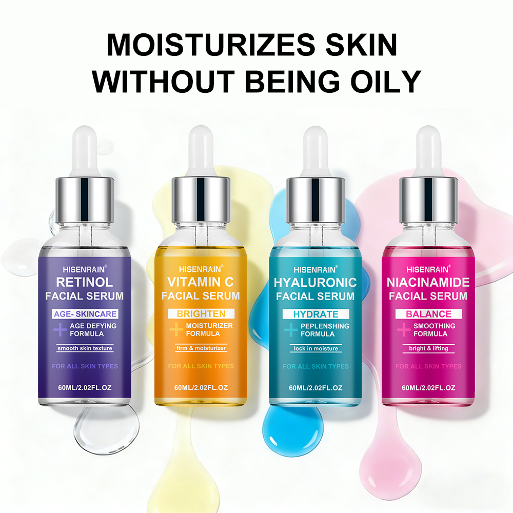 HISENRAIN Luxury Moisturizing  - مراجعة Luxury Skincare Treatments وسعره