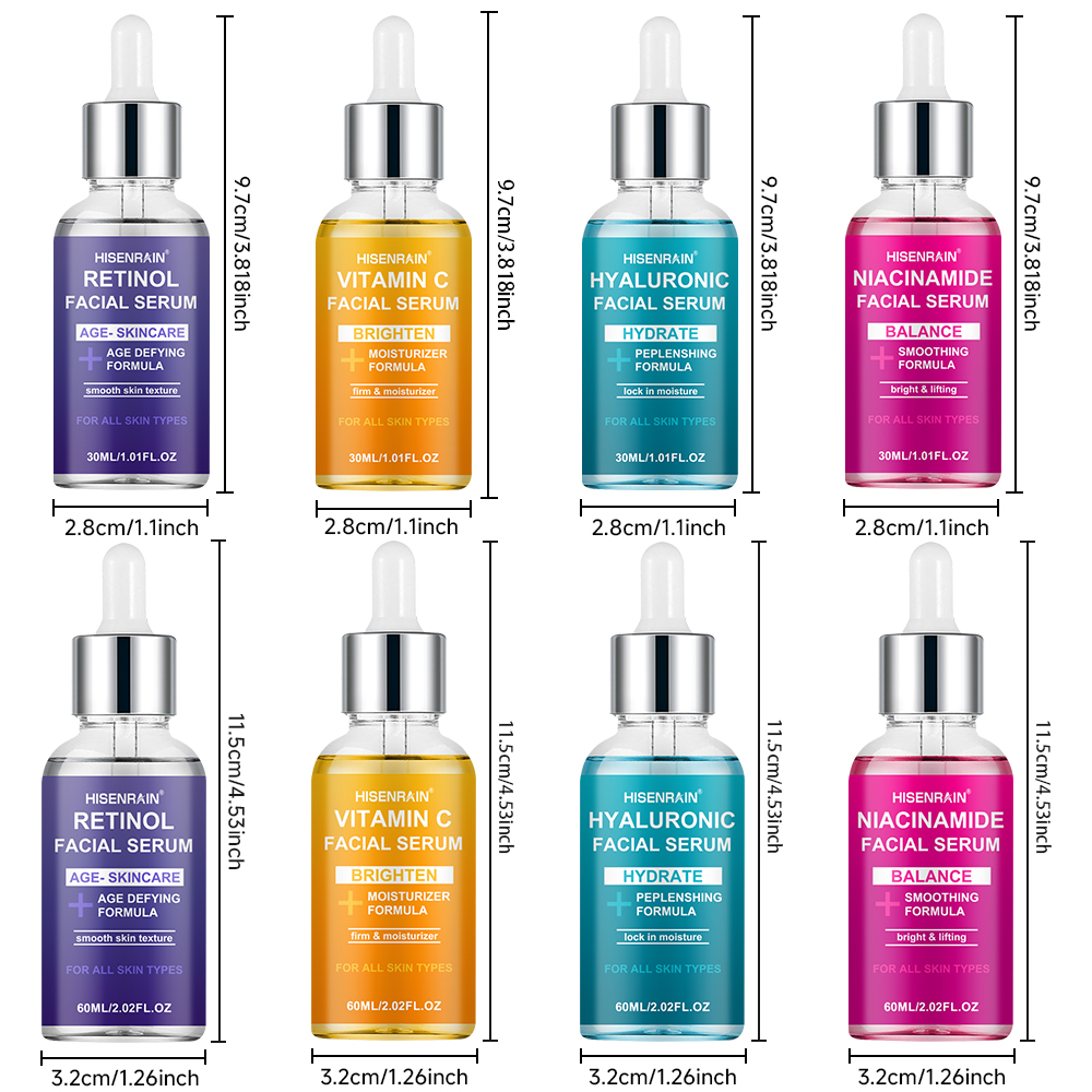 HISENRAIN Luxury Moisturizing  - مراجعة Luxury Skincare Treatments وسعره