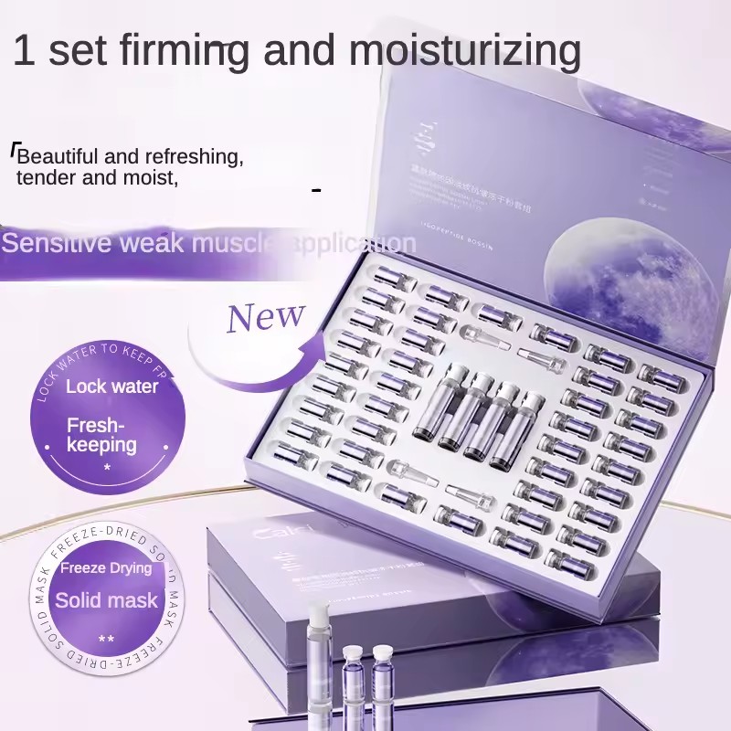 Oligopeptide Hyaluronic Acid A - مراجعة Oligopeptide Wrinkle وسعره