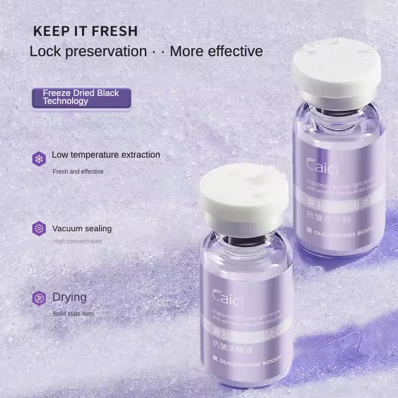 Oligopeptide Hyaluronic Acid A - مراجعة Oligopeptide Wrinkle وسعره