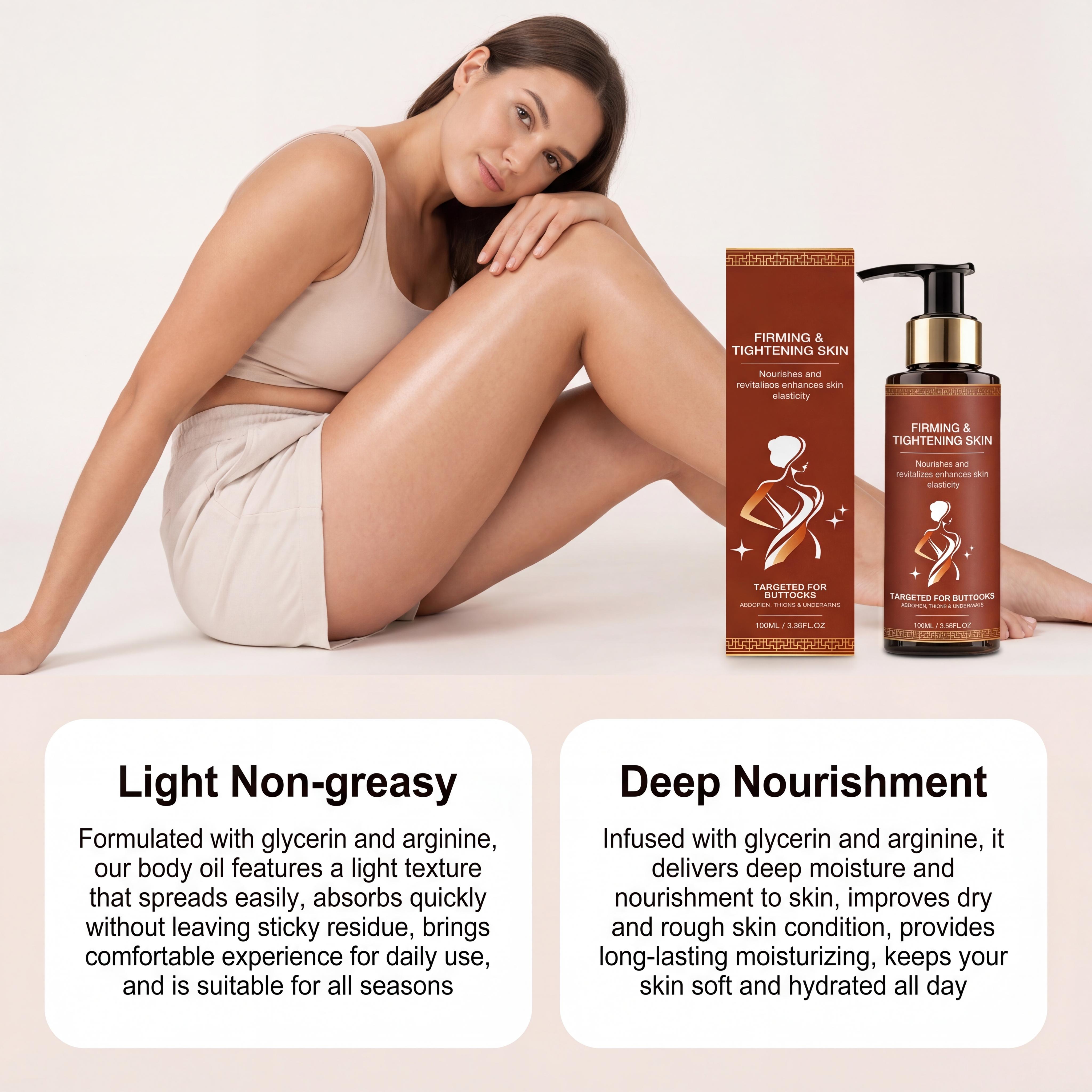 Luxury Body Oil Rejuvenating F - مراجعة Luxury Skincare & Spa Reviews وسعره
