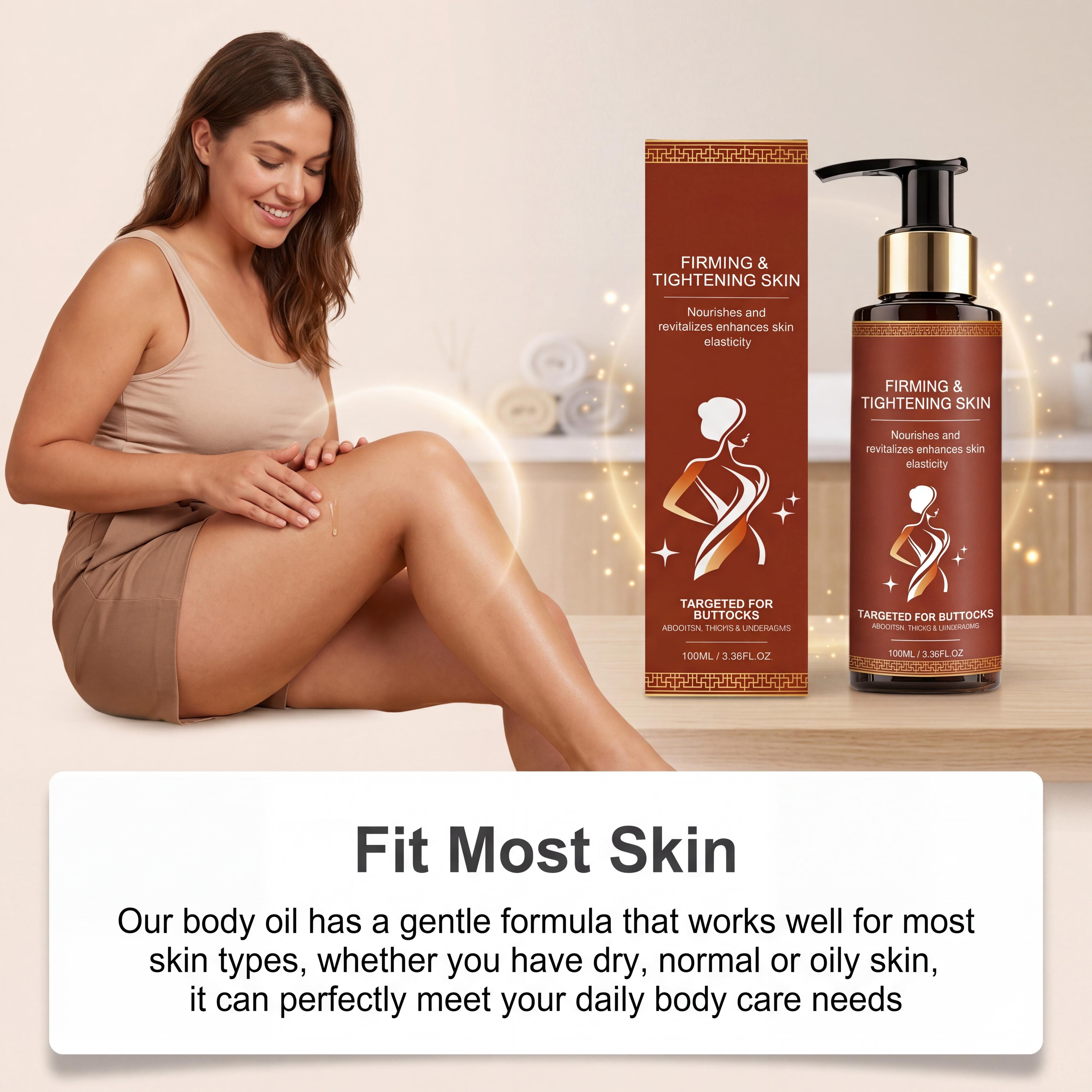 Luxury Body Oil Rejuvenating F - مراجعة Luxury Skincare & Spa Reviews وسعره