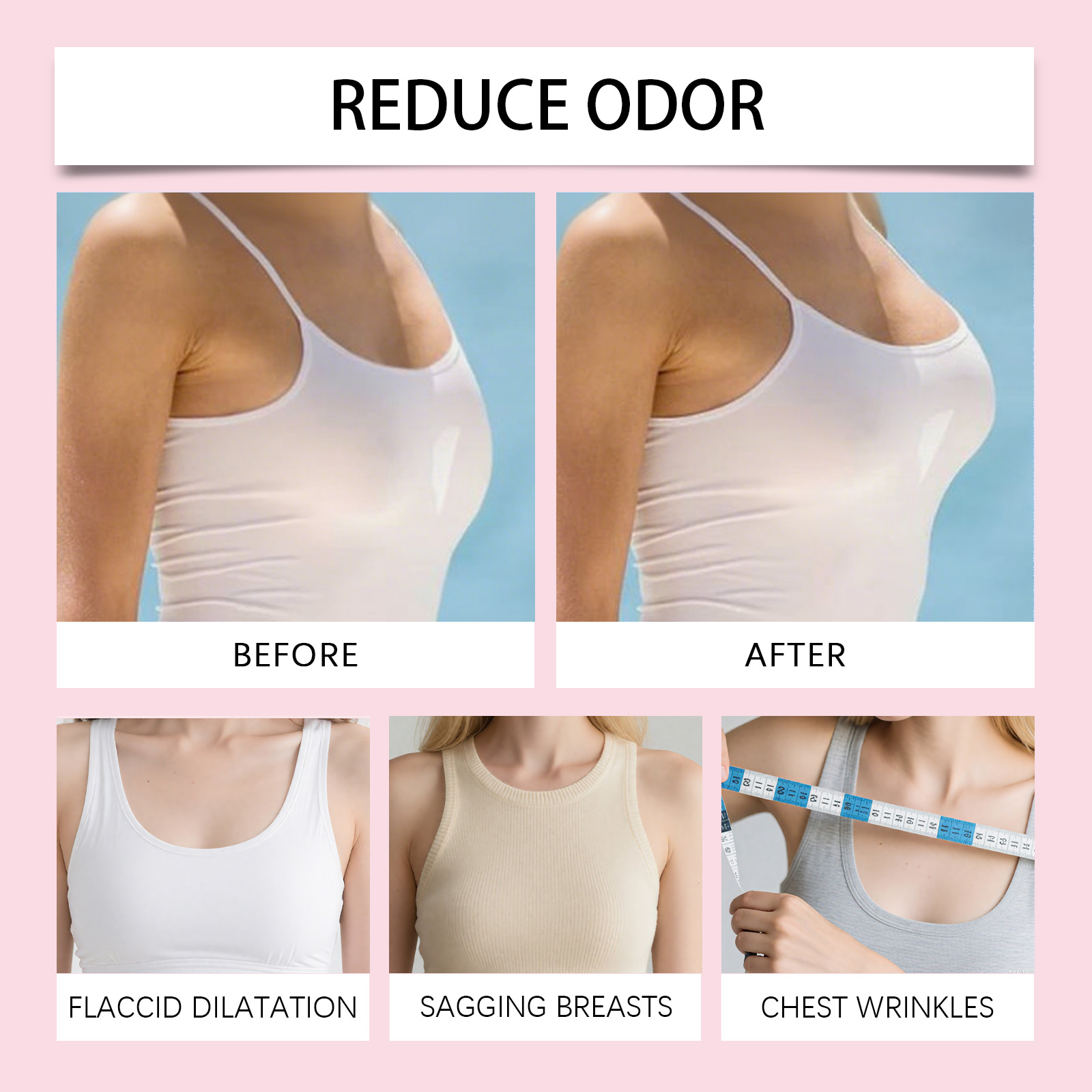 Luxury Bust & Decolletage Crea - مراجعة Luxury Skincare & Spa Reviews وسعره