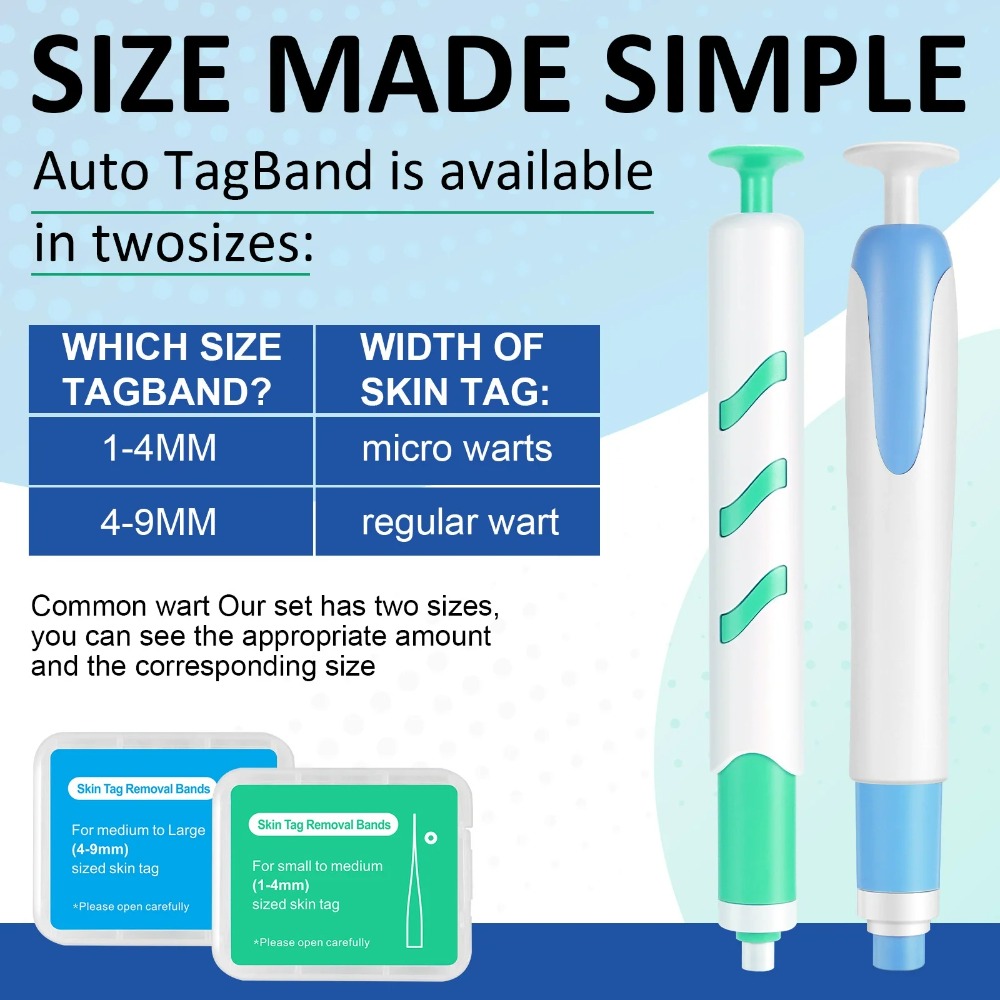 2-IN-1 Auto Skin Tag Removal T - مراجعة Luxury Skincare Acne وسعره