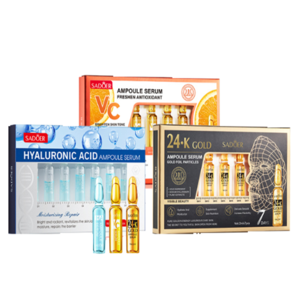 2ml*7pcs Vitamin C Ampoule Ess - مراجعة Oligopeptide Wrinkle وسعره