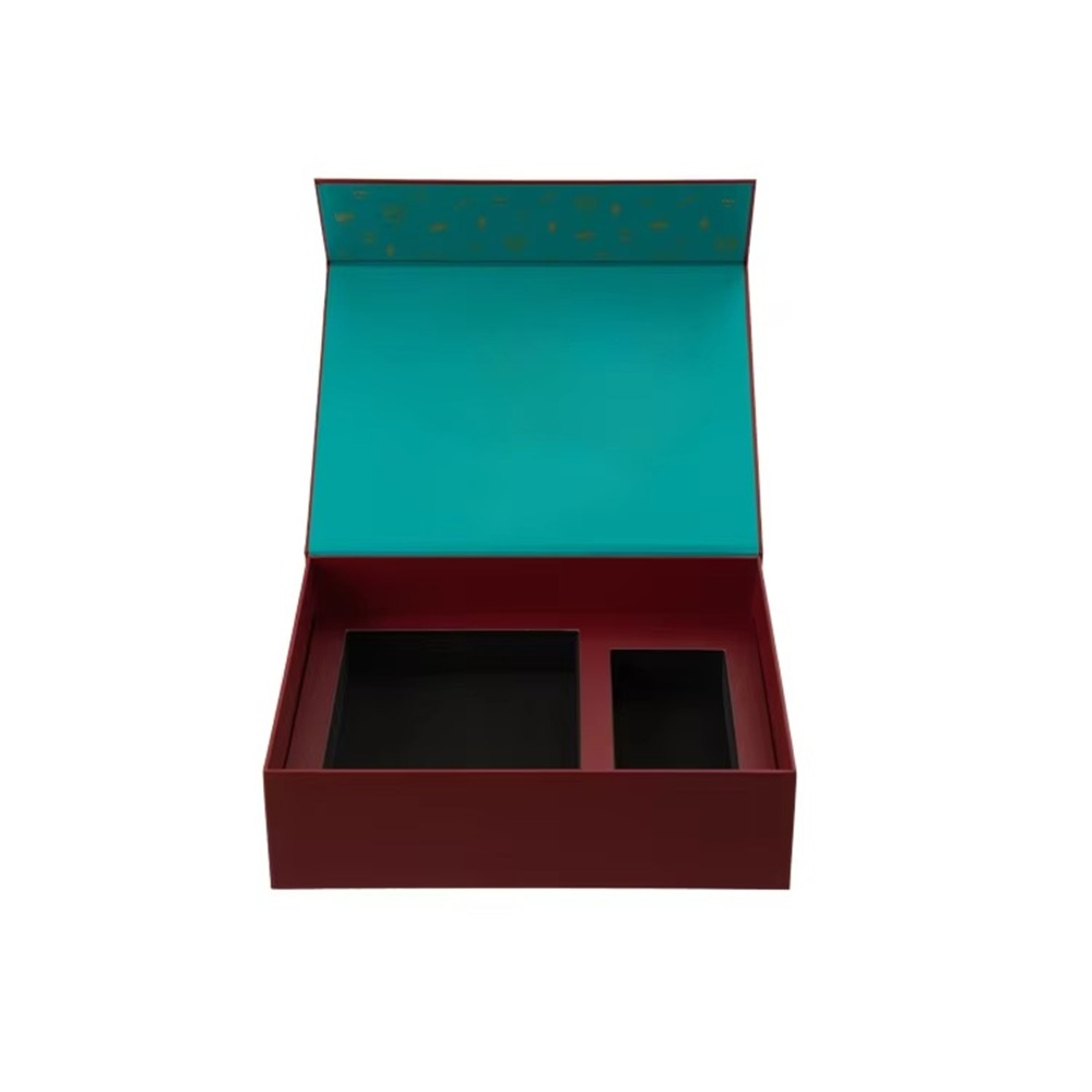 Custom Luxury Cosmetic Packagi - مراجعة Luxury Skincare Christmas Gifts وسعره