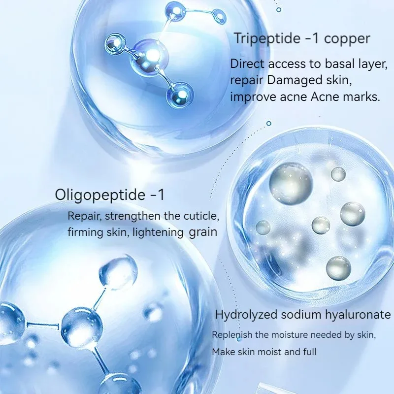 Blue Copper Peptide Freeze-Dri - مراجعة Oligopeptide Wrinkle وسعره