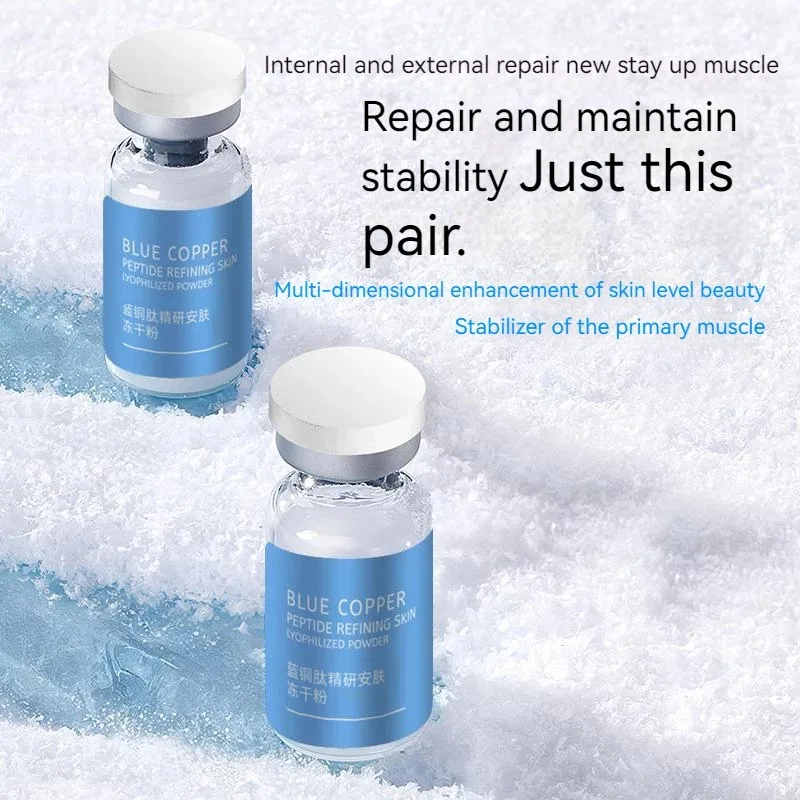 Blue Copper Peptide Freeze-Dri - مراجعة Oligopeptide Wrinkle وسعره