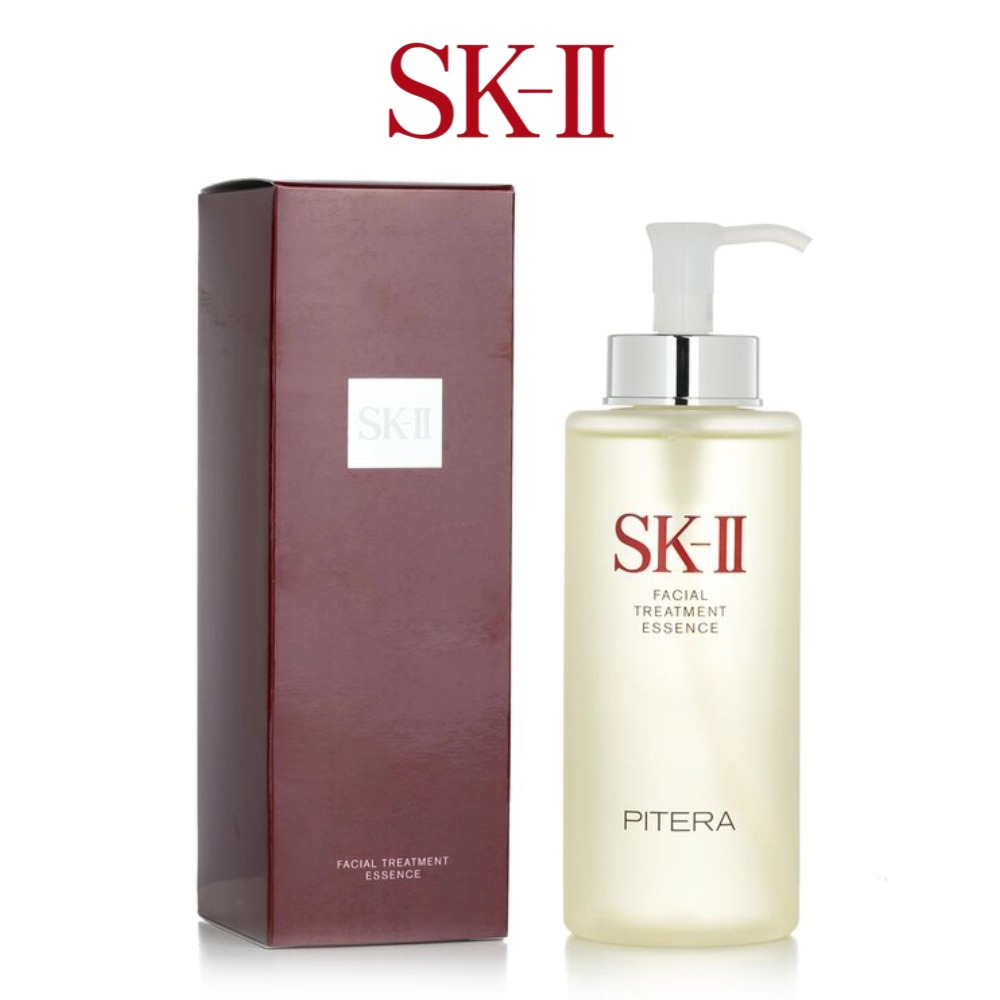 SK-II Facial Treatment Essence - مراجعة Luxury Skincare Treatments وسعره