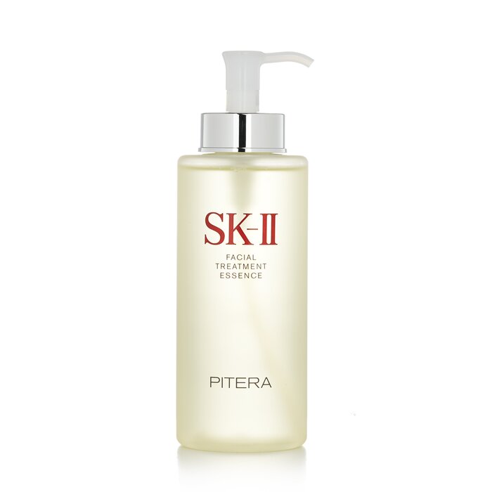 SK-II Facial Treatment Essence - مراجعة Luxury Skincare Treatments وسعره