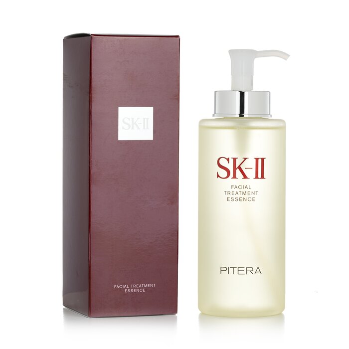 SK-II Facial Treatment Essence - مراجعة Luxury Skincare Treatments وسعره
