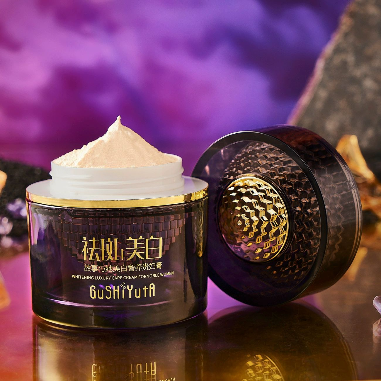 Luxury Noble Lady Cream Face W - مراجعة Luxury Skincare Products For Women وسعره