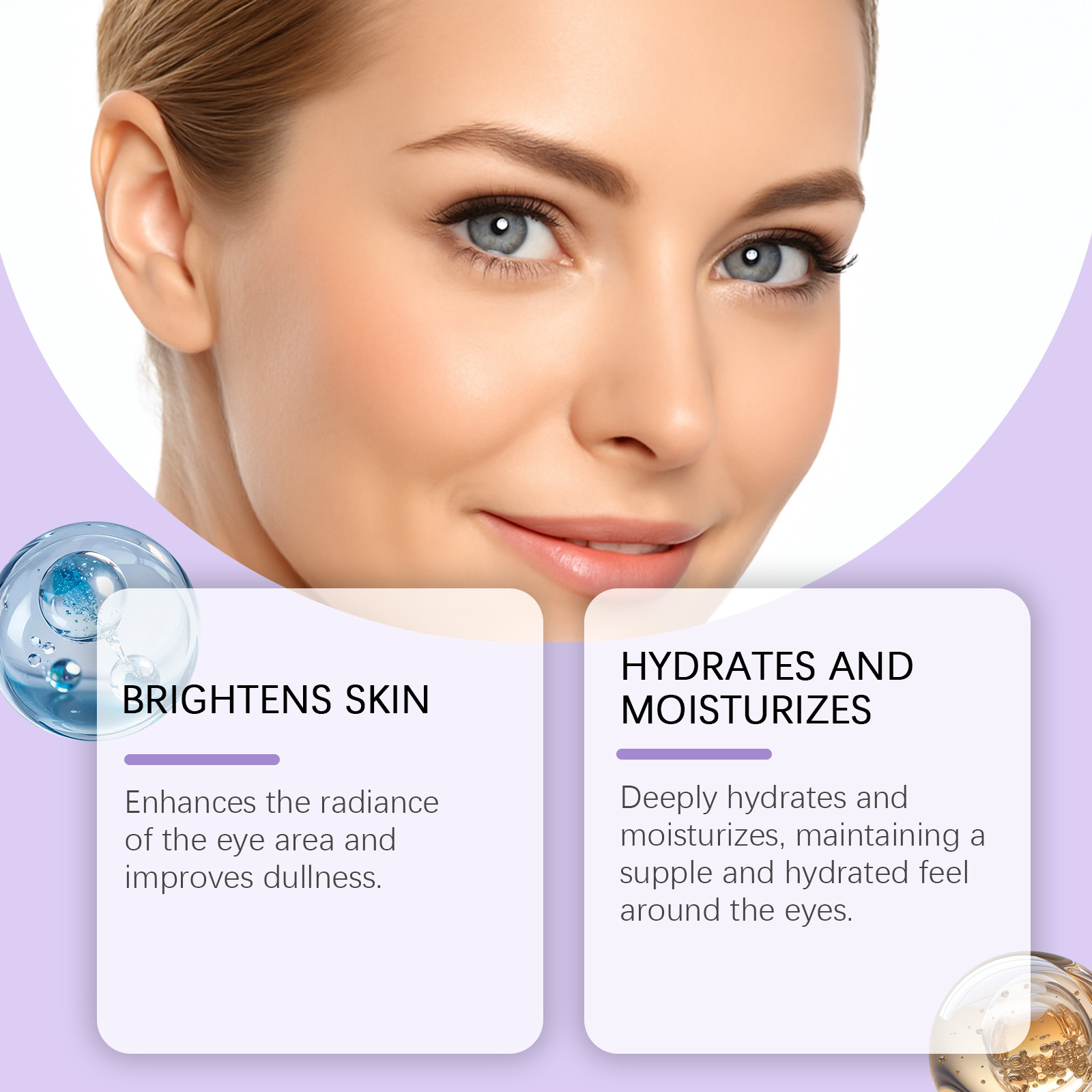 Luxury Caviar Nourishing Eye M - مراجعة Luxury Skincare Treatments وسعره