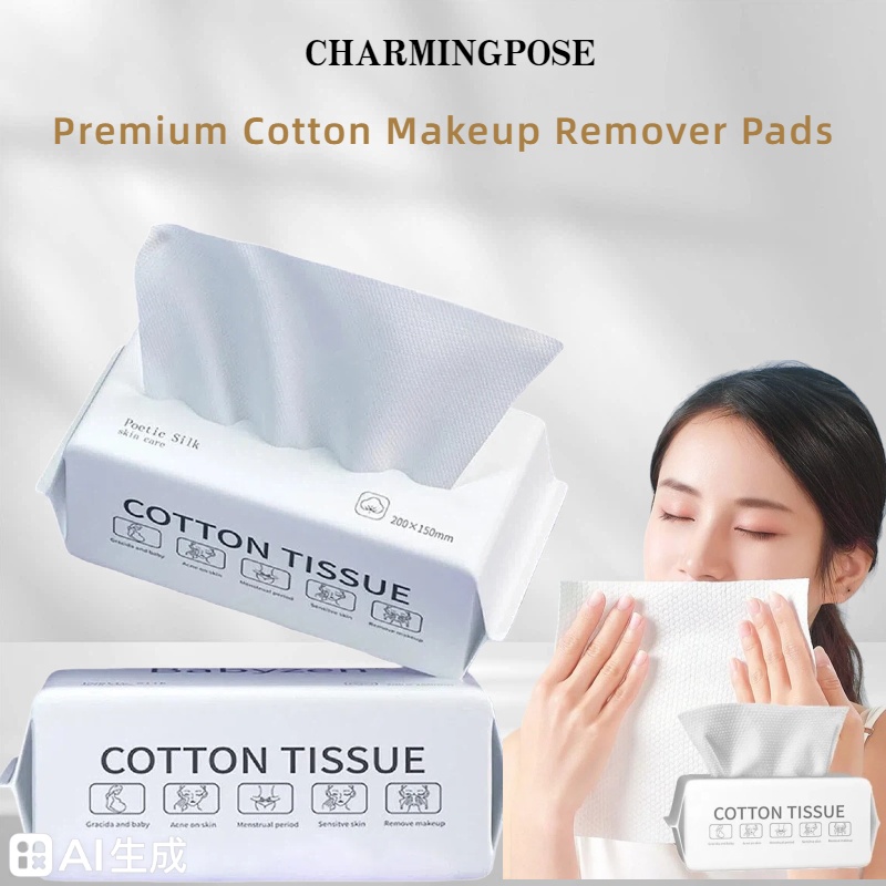 100PCS Luxury Disposable Face  - مراجعة Luxury Skincare & Spa Reviews وسعره