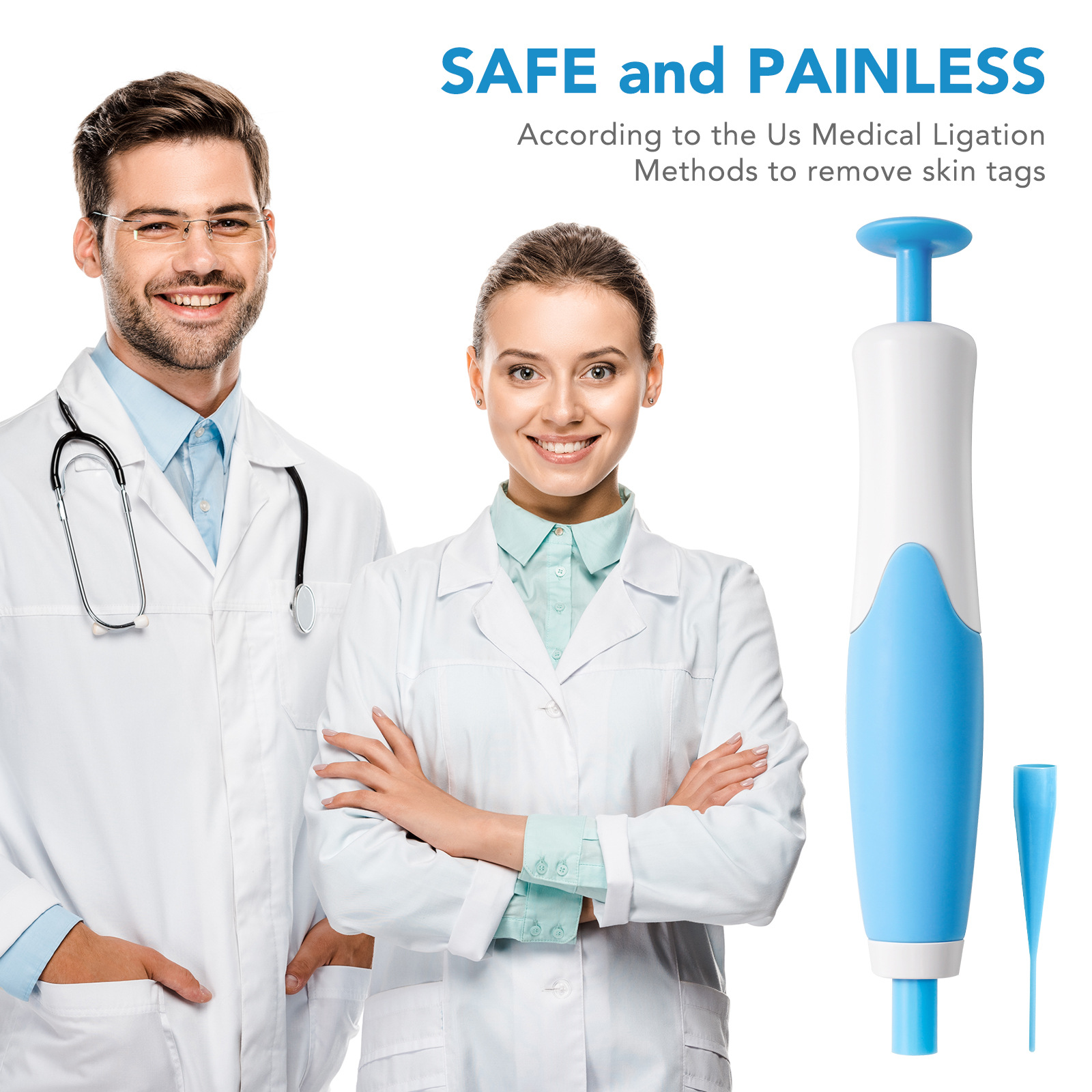 2-IN-1 Auto Skin Tag Removal T - مراجعة Luxury Skincare Acne وسعره