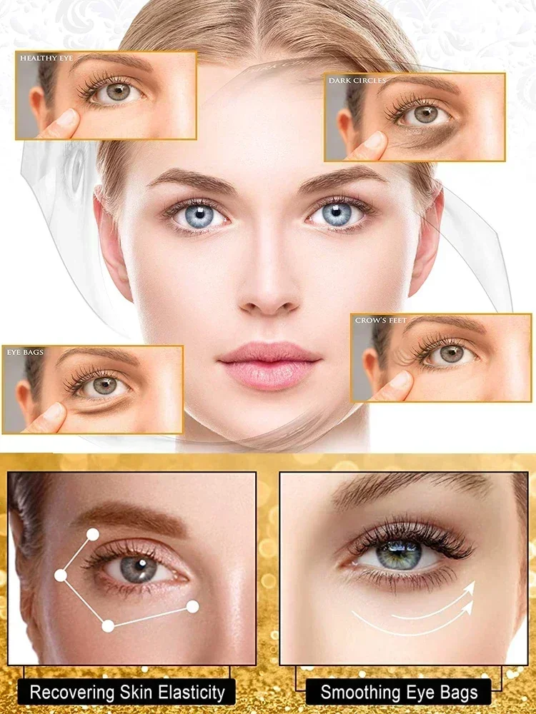 New 7 Day Tighten Wrinkles Eye - مراجعة Oligopeptide Wrinkle وسعره
