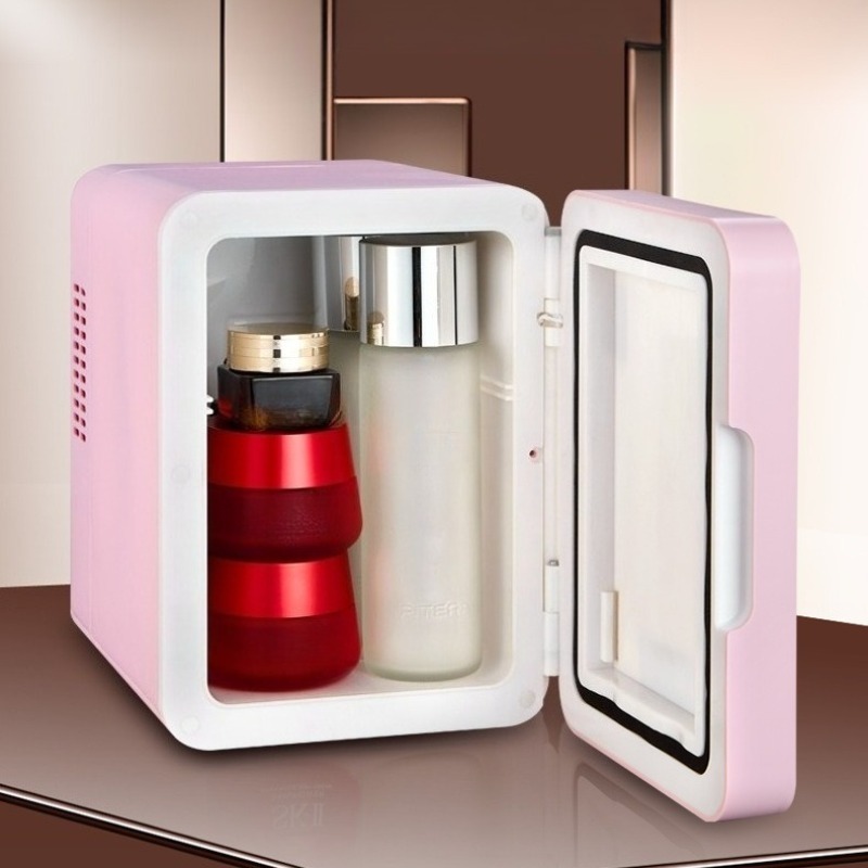Portable Mini Makeup Cooler Fr - مراجعة Luxury Skincare & Spa Reviews وسعره