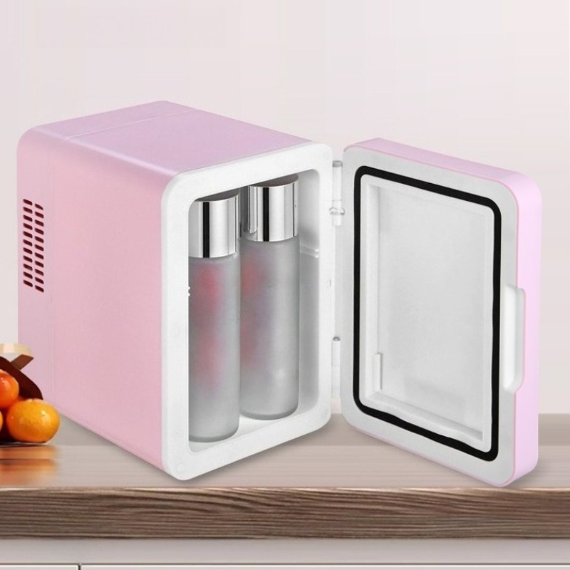 Portable Mini Makeup Cooler Fr - مراجعة Luxury Skincare & Spa Reviews وسعره