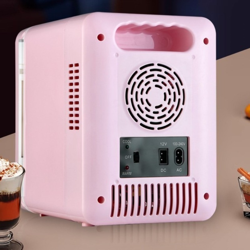 Portable Mini Makeup Cooler Fr - مراجعة Luxury Skincare & Spa Reviews وسعره