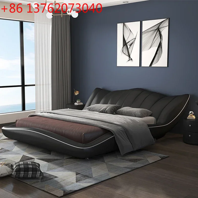 Sun Black Design Double Bed Lu - مراجعة Luxury Japanese Skincare وسعره