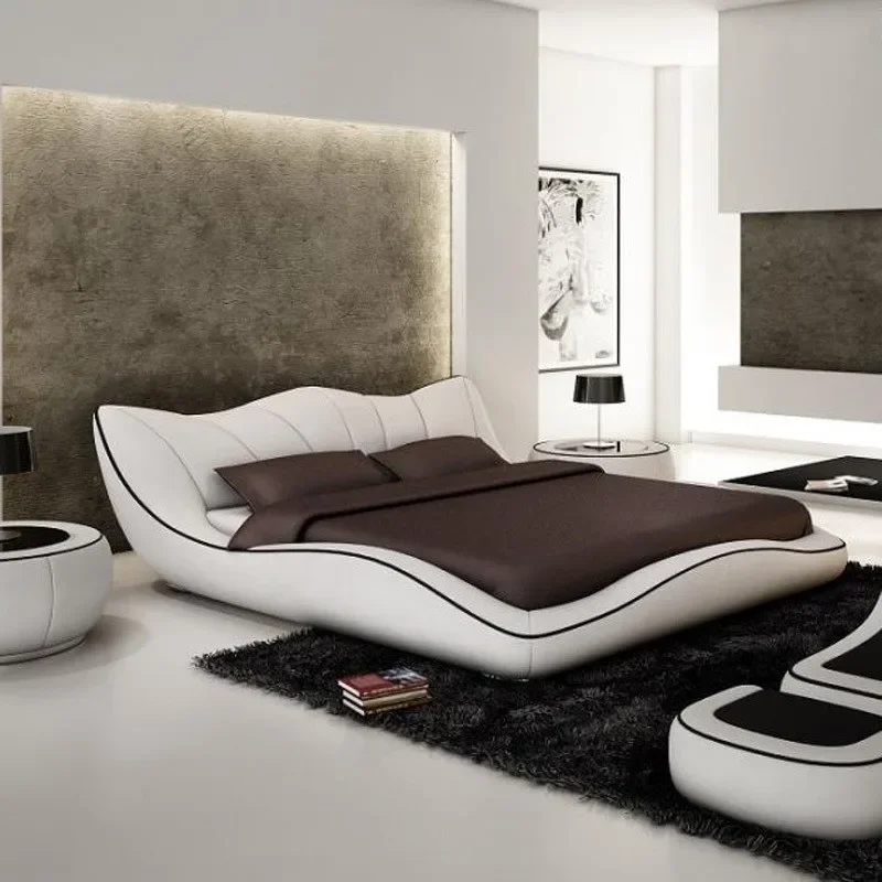 Sun Black Design Double Bed Lu - مراجعة Luxury Japanese Skincare وسعره