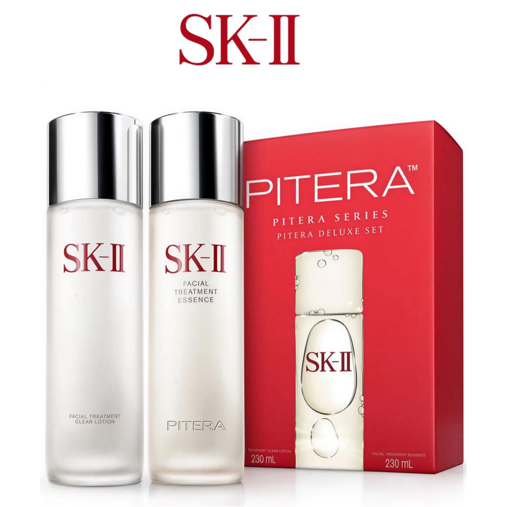 SK-II Facial Treatment Essence - مراجعة Luxury Skincare Treatments وسعره