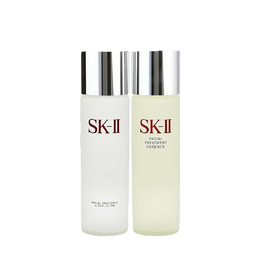 SK-II Facial Treatment Essence - مراجعة Luxury Skincare Treatments وسعره