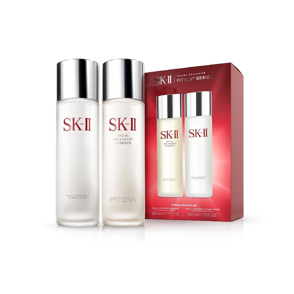SK-II Facial Treatment Essence - مراجعة Luxury Skincare Treatments وسعره