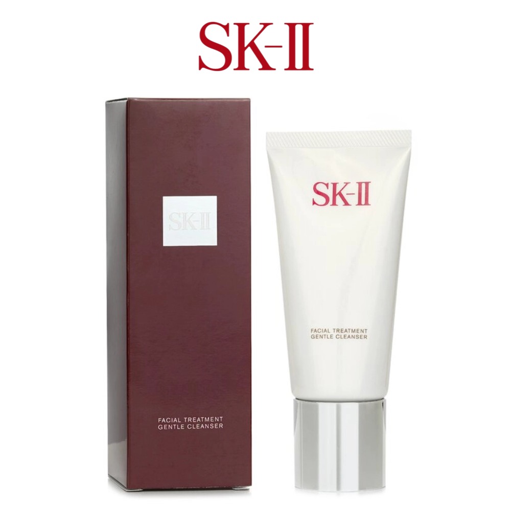 SK-II Facial Treatment Cleanse - مراجعة Luxury Skincare Treatments وسعره