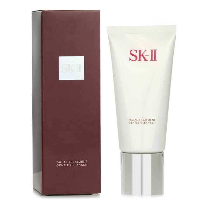 SK-II Facial Treatment Cleanse - مراجعة Luxury Skincare Treatments وسعره