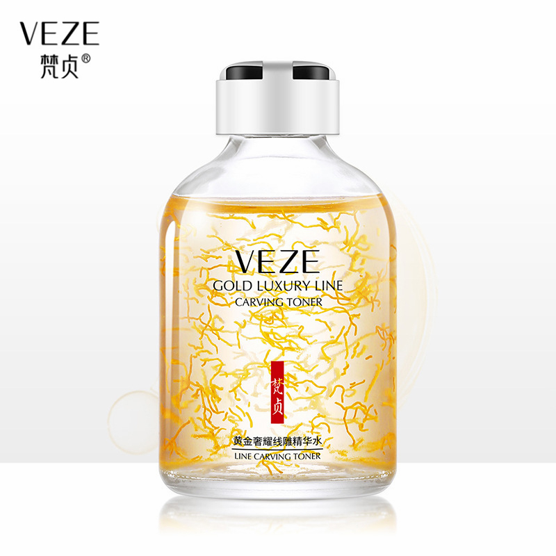 24K Gold Luxury Line Carving T - مراجعة Luxury Skincare Treatments وسعره