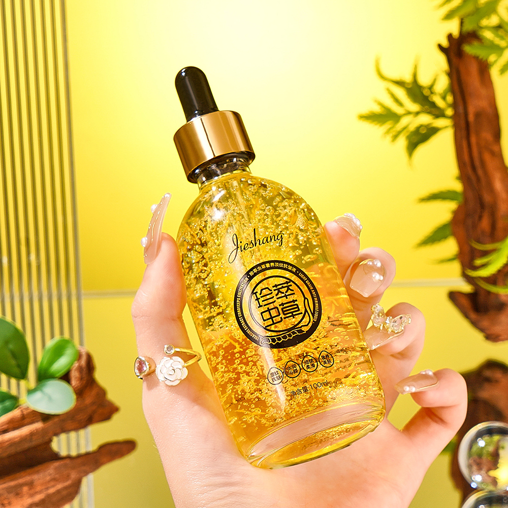 Cordyceps Luxury Nourishing Es - مراجعة Luxury Skincare Women وسعره