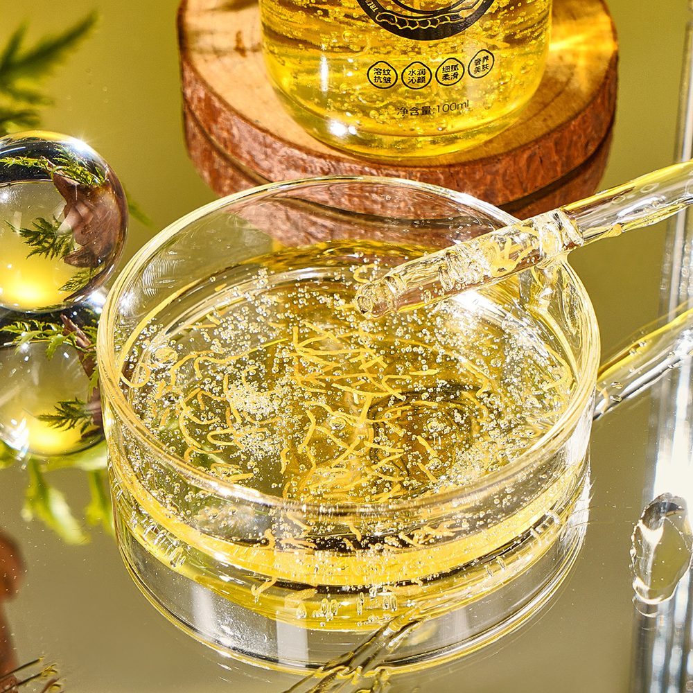 Cordyceps Luxury Nourishing Es - مراجعة Luxury Skincare Women وسعره