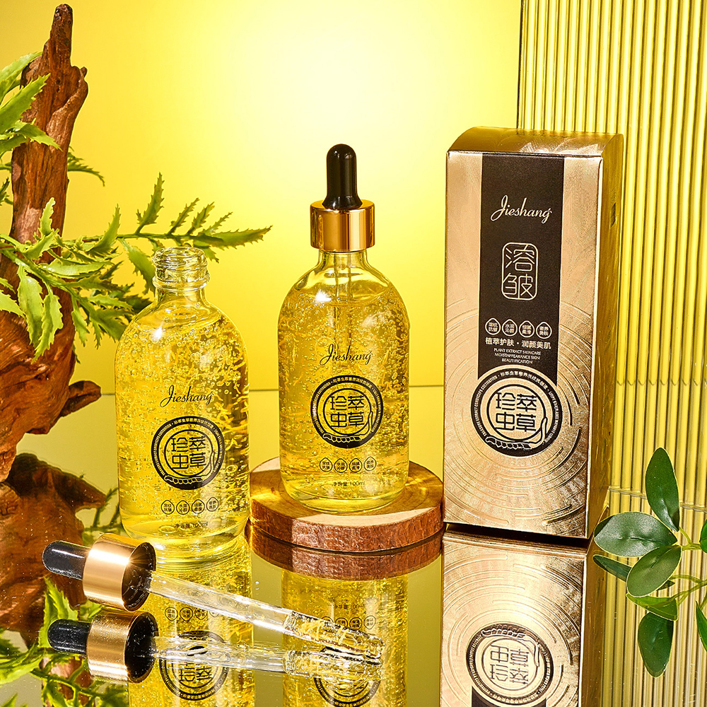 Cordyceps Luxury Nourishing Es - مراجعة Luxury Skincare Women وسعره