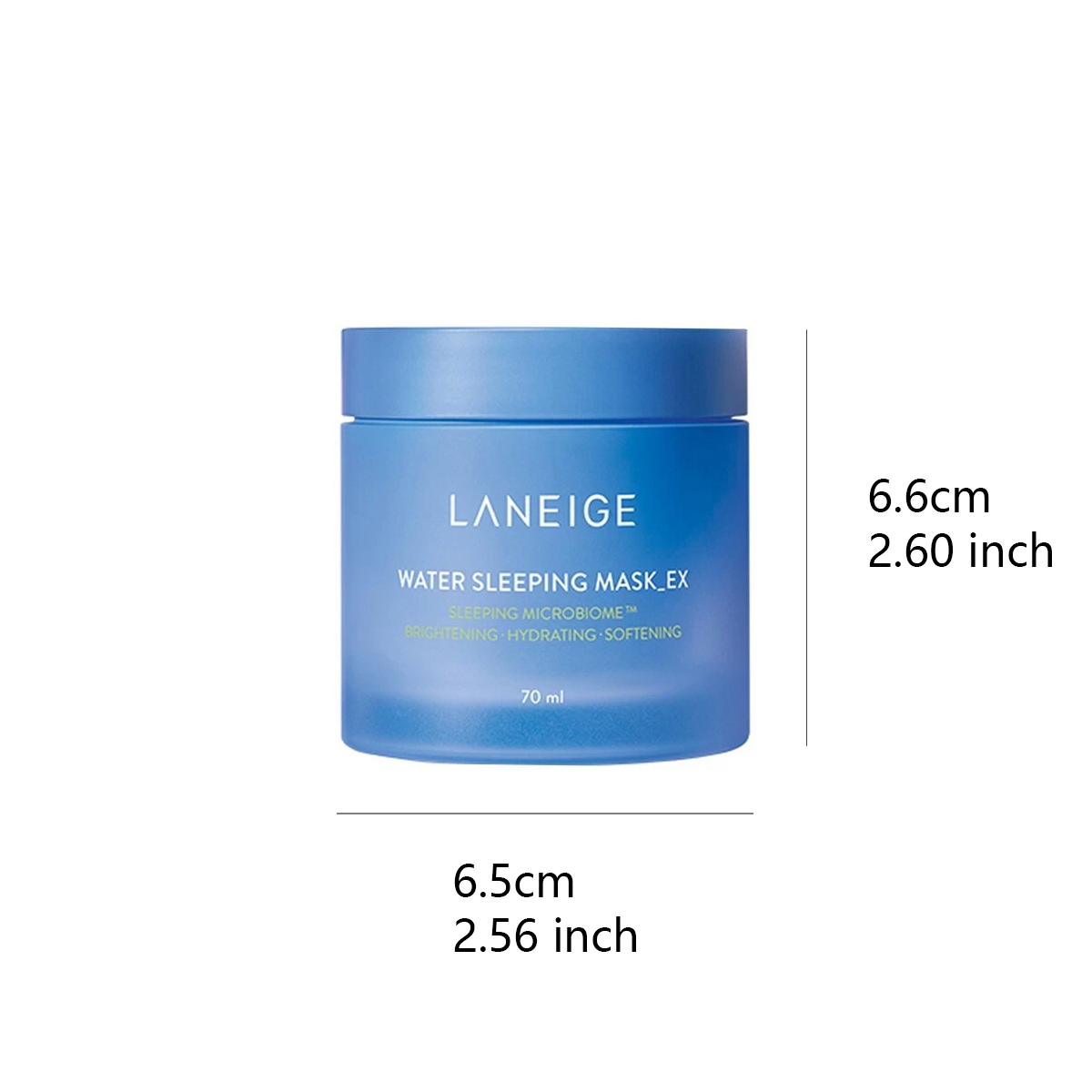 LANEIGE Water Sleeping Mask 70 - مراجعة Luxury Skincare Treatments وسعره