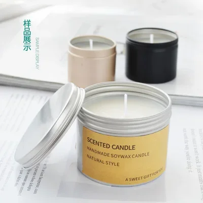 Luxury Candle Jars with Lid Bu - مراجعة Luxury Skincare & Spa Reviews وسعره