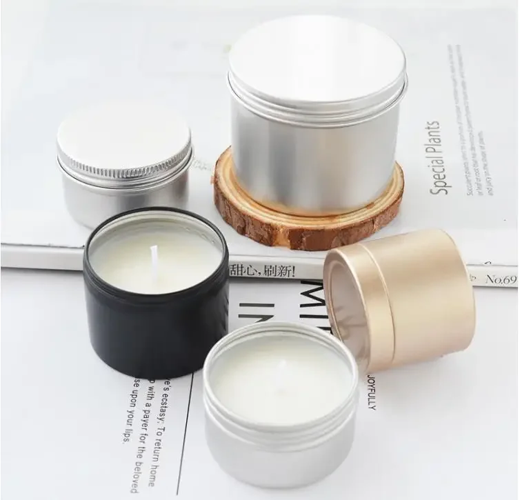 Luxury Candle Jars with Lid Bu - مراجعة Luxury Skincare & Spa Reviews وسعره