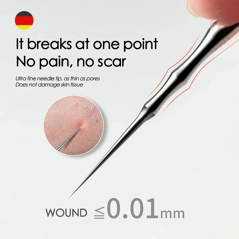 New German Style Blackhead Rem - مراجعة Luxury Skincare Acne وسعره