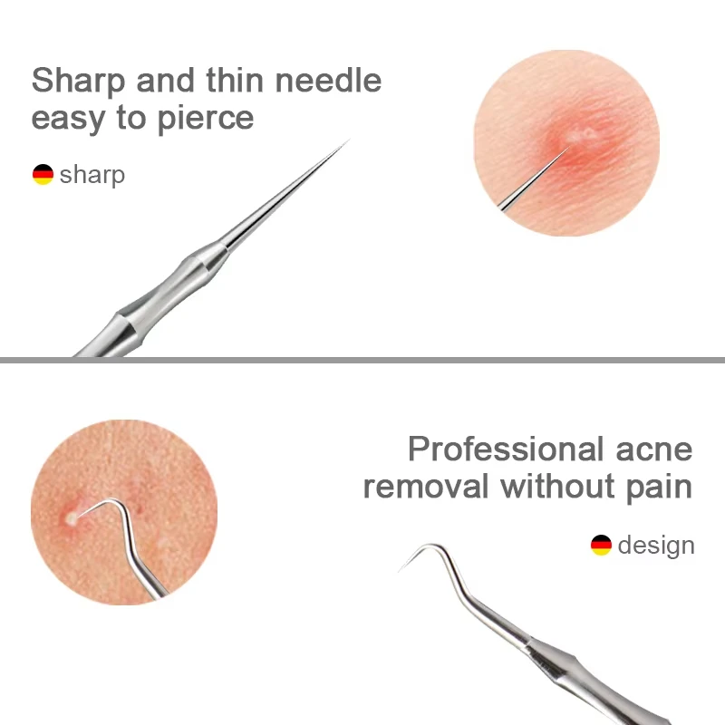 New German Style Blackhead Rem - مراجعة Luxury Skincare Acne وسعره