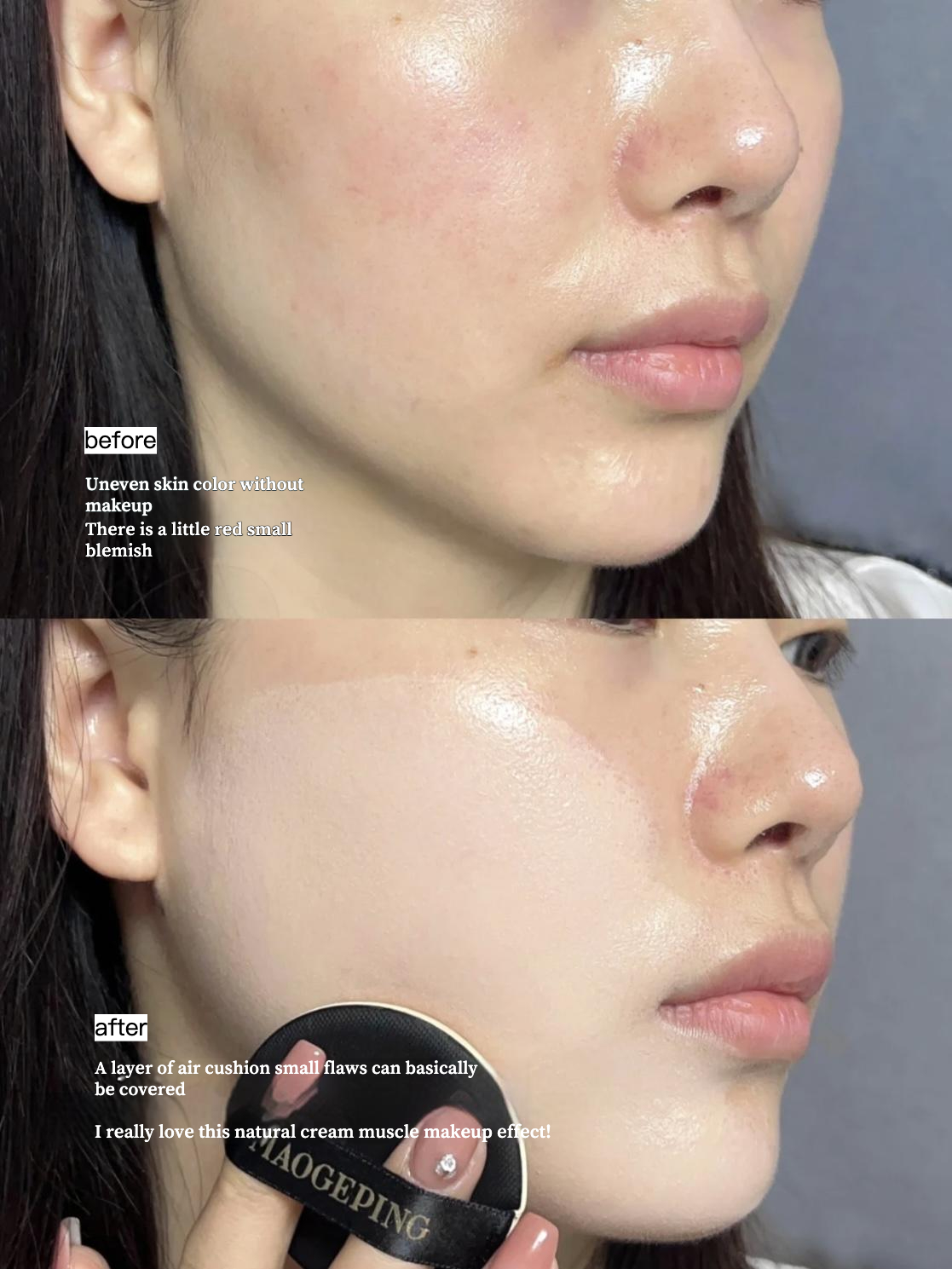 Maogeping Air Cushion Luxuriou - مراجعة Luxury Skincare & Spa Reviews وسعره
