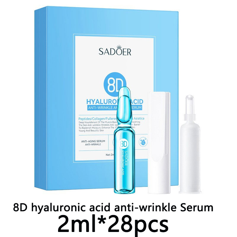 Hyaluronic Acid Face Serum Ant - مراجعة Oligopeptide Wrinkle وسعره