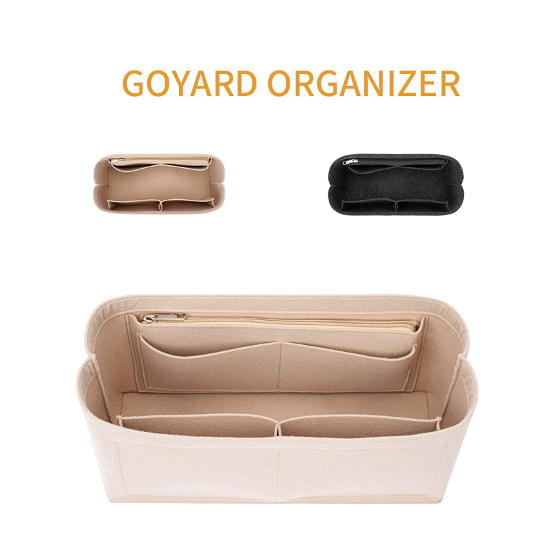 Felt Insert Bag Cosmetic Organ - مراجعة Luxury Skincare Women وسعره