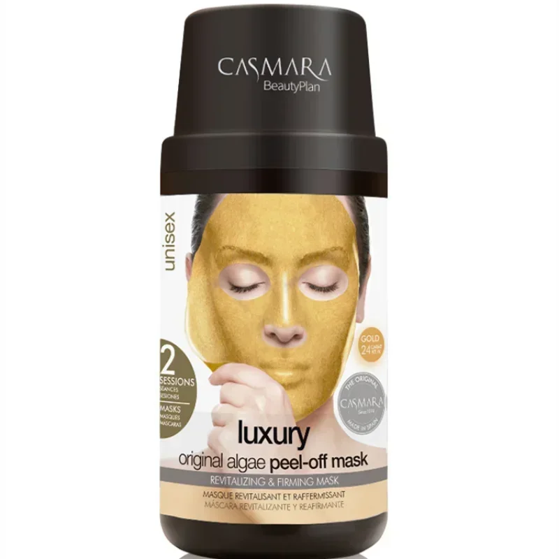 Spain Casmara Golden Luxury Or - مراجعة Luxury Skincare Treatments وسعره