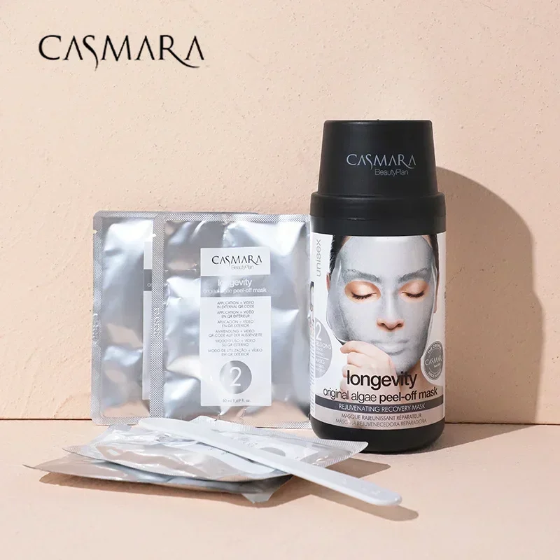 Spain Casmara Golden Luxury Or - مراجعة Luxury Skincare Treatments وسعره