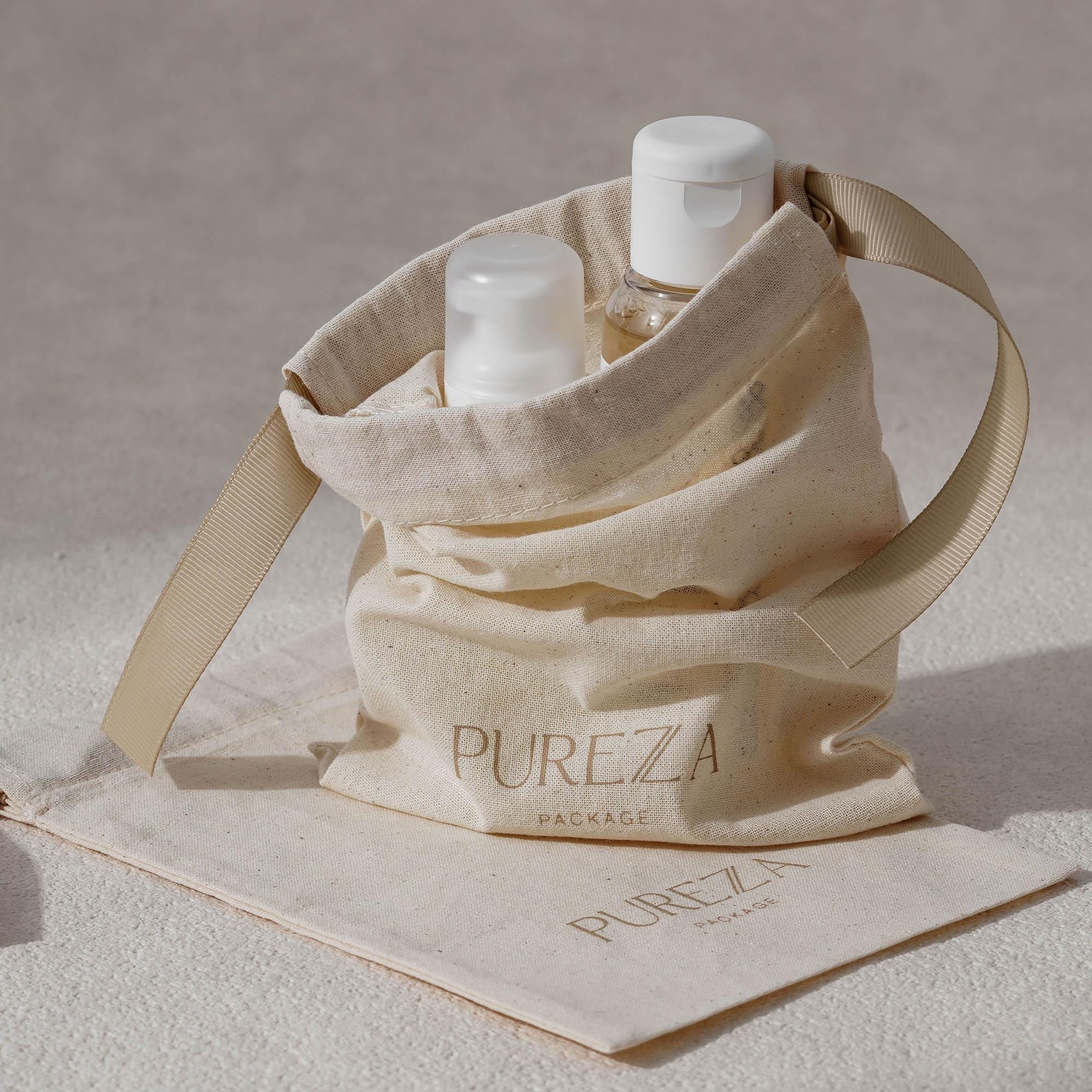Customizable Natural Cotton Dr - مراجعة Luxury Skincare Christmas Gifts وسعره
