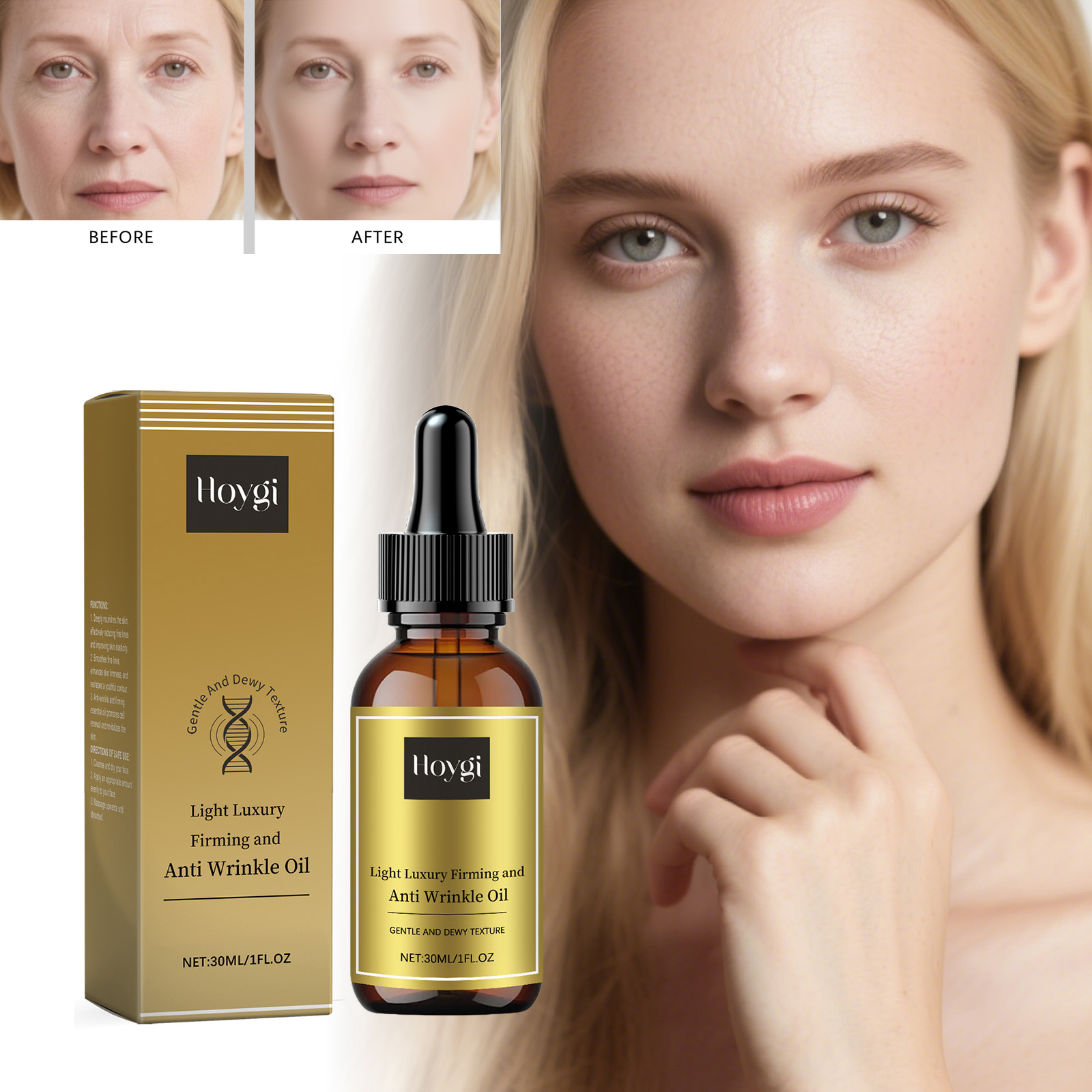 Firming Facial Care Oil Liftin - مراجعة Luxury Skincare & Spa Reviews وسعره