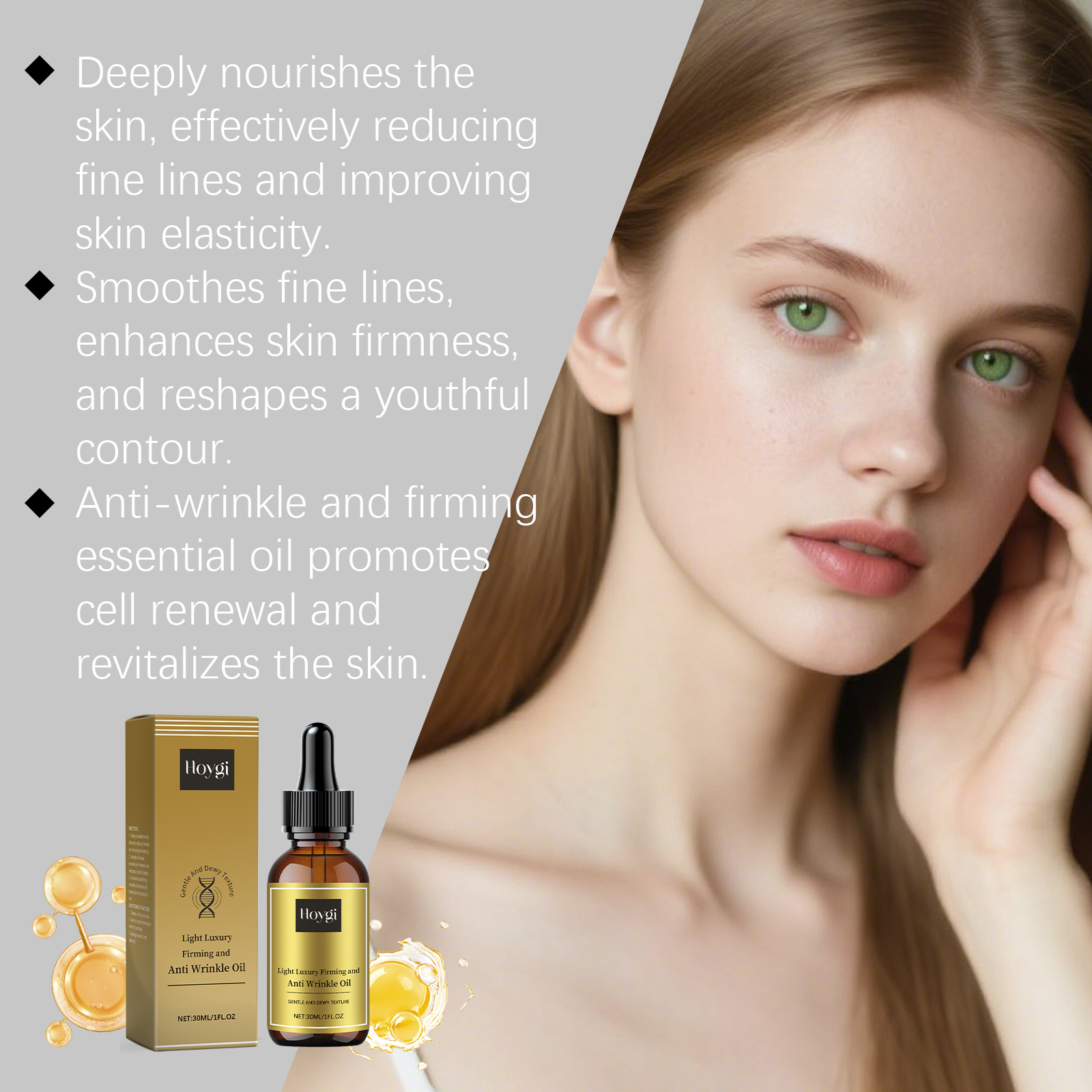 Firming Facial Care Oil Liftin - مراجعة Luxury Skincare & Spa Reviews وسعره