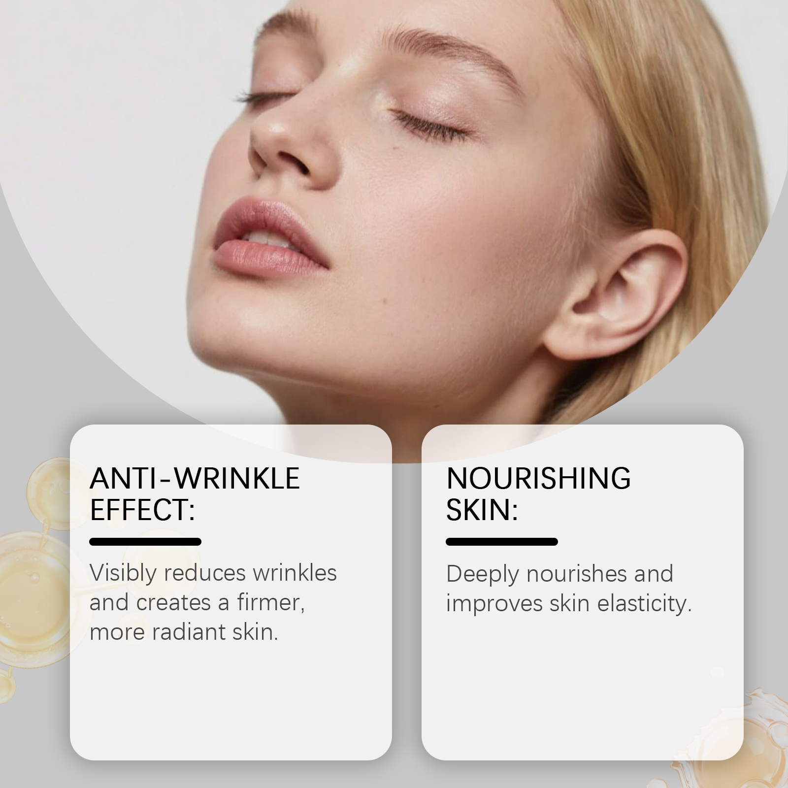 Firming Facial Care Oil Liftin - مراجعة Luxury Skincare & Spa Reviews وسعره